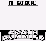 Incredible Crash Dummies, The (USA, Europe)